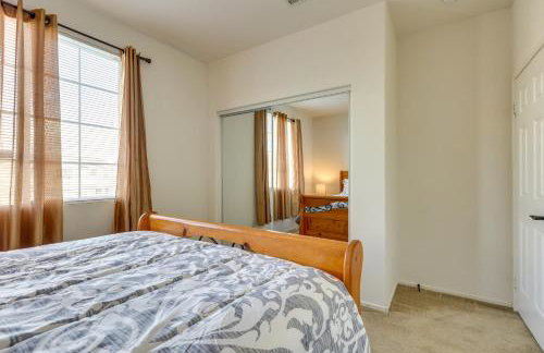 Large Menifee Home 1 Block to Neighborhood Park! - Foto 28