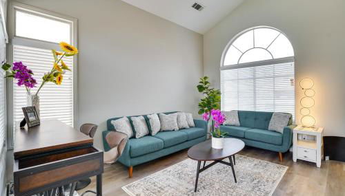 Spacious Las Vegas Home Near Casinos and Nightlife! - Foto 2