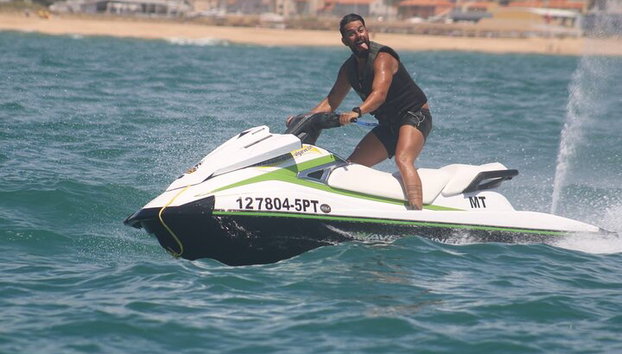 Moto de agua 20 min en Vilamoura - Foto 4