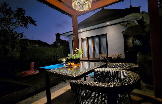 Ubud Paradise Villa - Photo 32