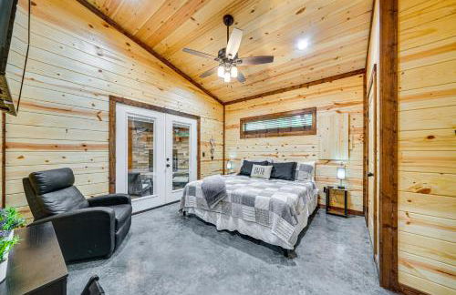 Private Hot Tub Luxe Cabin in Broken Bow! - Foto 9