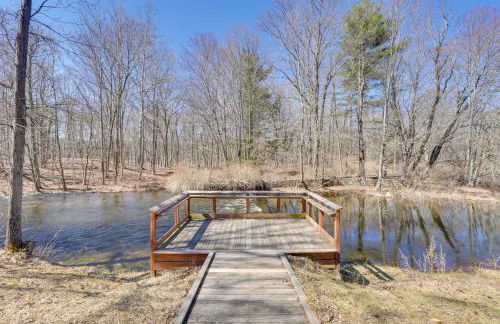 Close to Trails Studio with Water Views - Foto 17