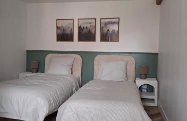 Maison de ville proche A13 et Rouen - Foto 7