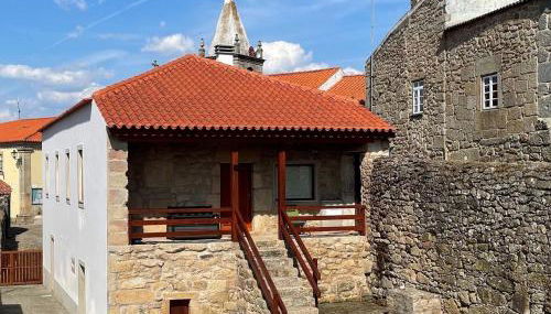 Casa de Sampaio - Castelo Mendo - Foto 1