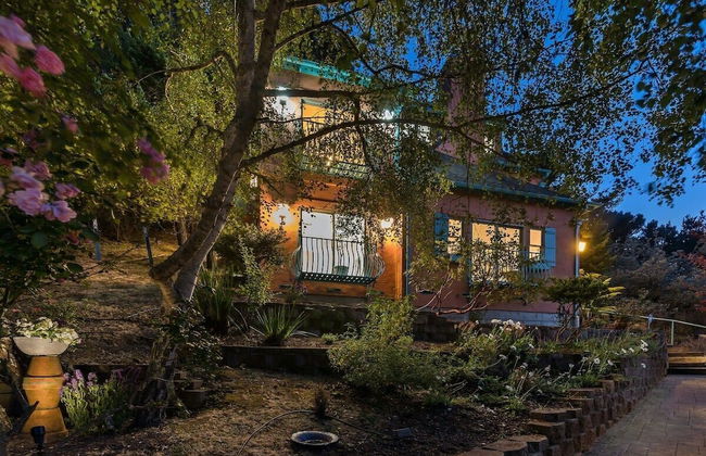 Marbella Lane Tuscan Villa with Hot Tub - Foto 57