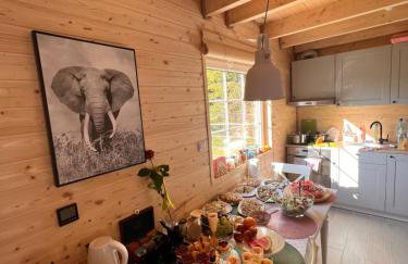 Domki na Kaszubach u Madzi - Foto 45