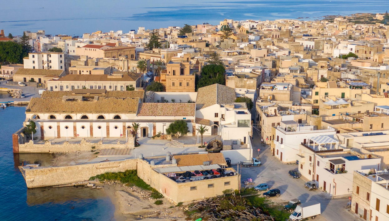 Excursion à Favignana