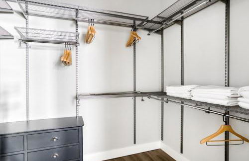 San Carlos 2BR w Gym Pool BBQ nr Caltrain SFO-910 - Foto 12