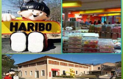 le Globe Trotter - Aux Portes d'Alès - Foto 22