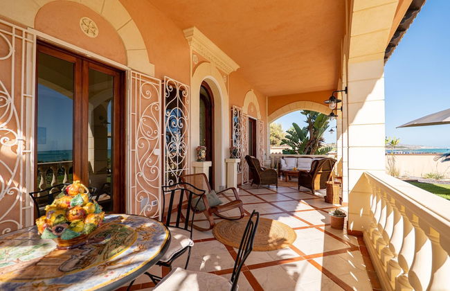 Villa Liberty in Villaggio Mose - Foto 11