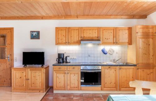 Ferienwohnung Karwendelblick - Foto 16