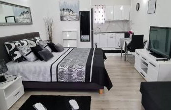 Beautyful sea view 6 luxury studio Danijela - Foto 39