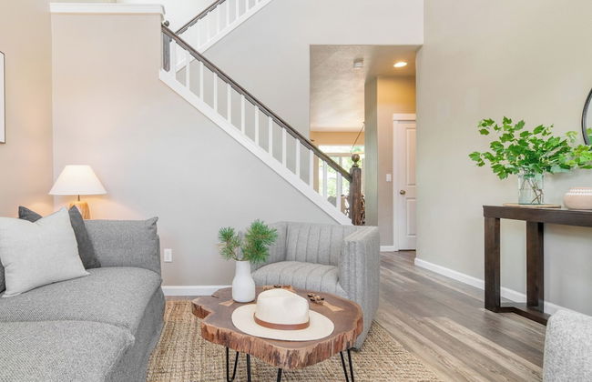 Ponderosa Pines by Avantstay Gorgeous Deck, 10 Mins From Central Bend Family Friendly, - Foto 10