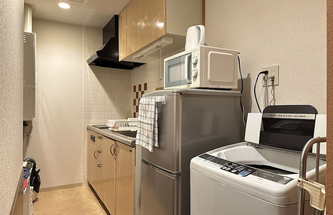 AMS Tower Nakajima - Foto 79