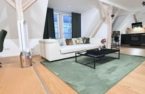 designAparts - I - Penthouse mit Dachterrasse - Foto 13
