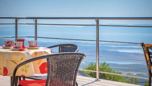 Apartment Jasna with breathtaking sea view, terrace and free parking - Foto 3
