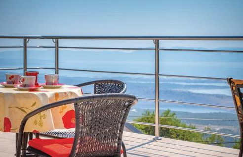 Apartment Jasna with breathtaking sea view, terrace and free parking - Foto 3