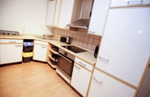 Gemütliche Monteurwohnung mit Terrasse - Foto 4