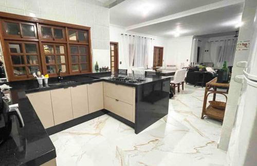 Casa Frente ao Mar até 20 pessoas praia do Indaiá - Foto 7