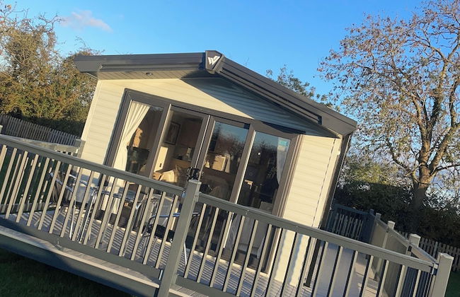 Charming 2-bed Chalet in Tuxford - Foto 9