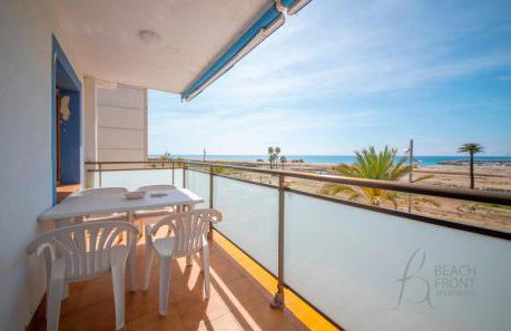 R154 - Apartamento Frente AL MAR EN Coma-ruga 3 - Foto 50