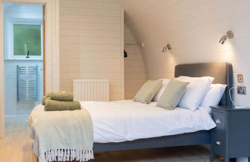 The Plough Inn Cabins - Foto 6