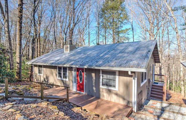 Blissful Bungalow by Avantstay Adventure Escape - Foto 1