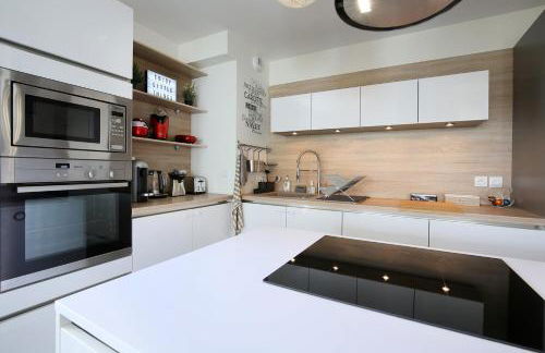 expat renting - Le Mosaïque - Patte d'Oie - Parking - Foto 6