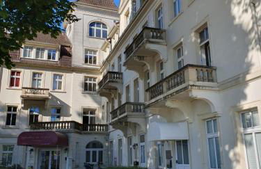 Ferienwohnung am Kurpark mit Balkon - Foto 12