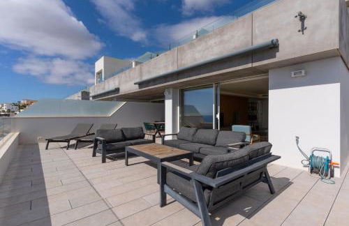 Apartamento Cumbre del sol vistas al mar - Foto 17