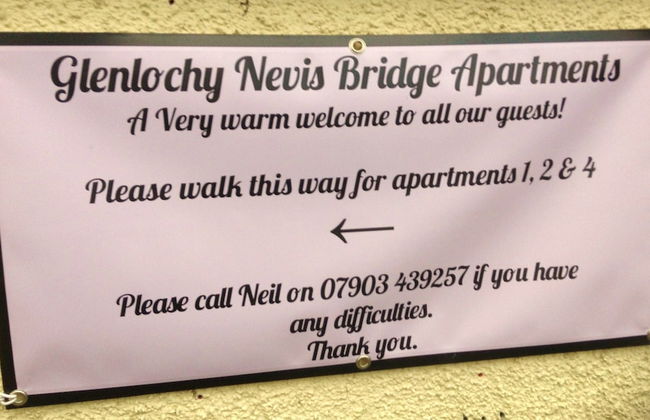 Glenlochy Nevis Bridge Apartments - Foto 26