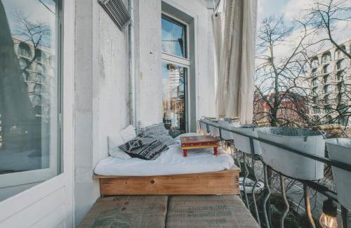 Altbauloft im Herzen Berlins - Foto 26