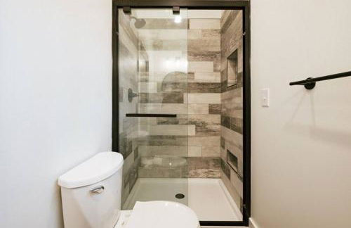 Hot-Tub Wifi Fireplace - Honeysuckle Bridge - Foto 41