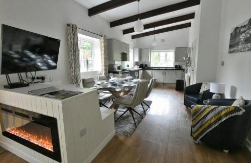 Bulverton House Holiday Cottages - Foto 41