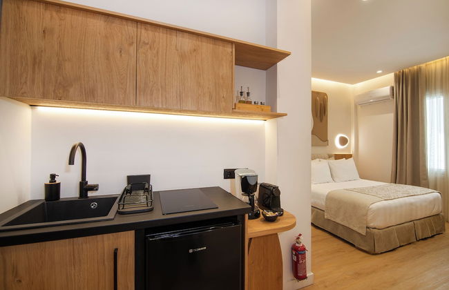 Aegina Dream Suites - Foto 43