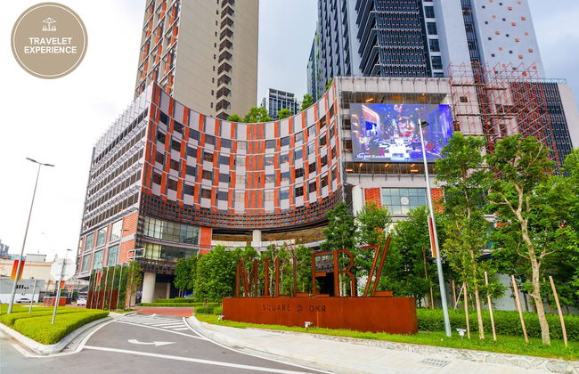 Millerz Square, Old Klang Road - Foto 1