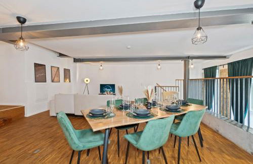 flair Alte Brauerei I Altstadt I Parkplatz I Kaffee I Highspeed WLAN I Xbox I Disney plus - Foto 16