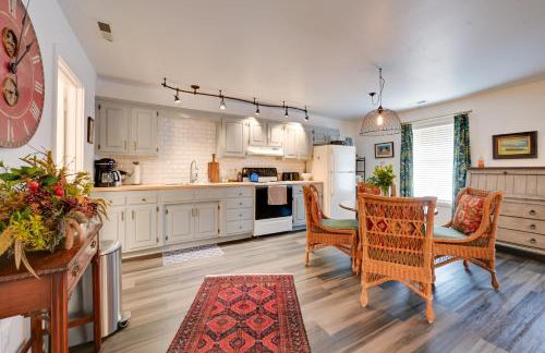 Walk to Restaurants Bitterroot Valley Getaway! - Foto 1