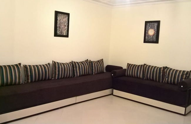 Résidence Hajar Oued Laou - Photo 1