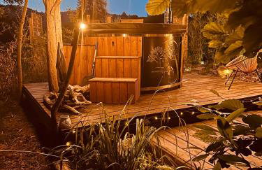 Cabane Kota Désiré, bain nordique - Foto 10
