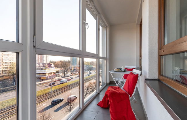 Apartment Metropolia typu deluxe Airport - Foto 13