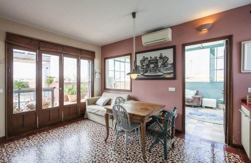 PENTHOUSE IN RESTORED c19TH HOME - Foto 27