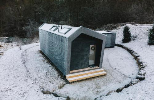 Cabin Westerwald Sauna, 5G Internet, E-Ladesäule - Foto 19