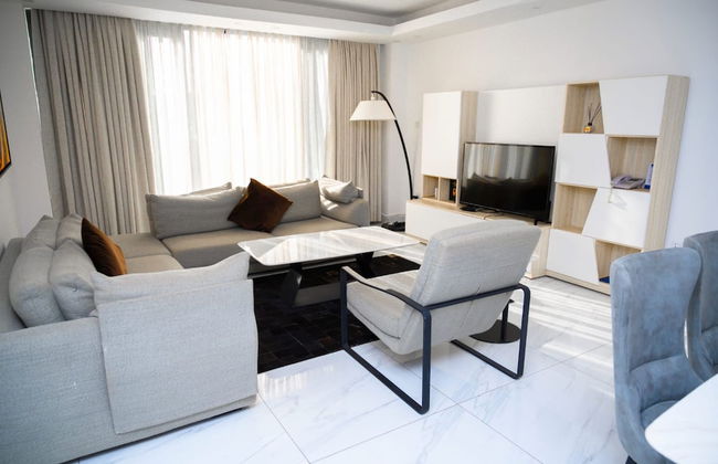 White Stone Apartments Nyarutarama - Foto 24