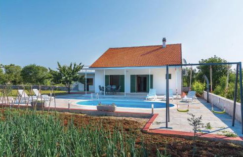 Three-Bedroom Holiday Home In Rozovac - Foto 5