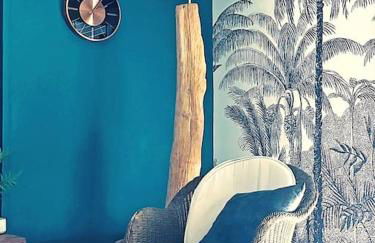 LOASIS -T4 Garage Terrasse WIFI Centre-Ville Gare - Foto 20