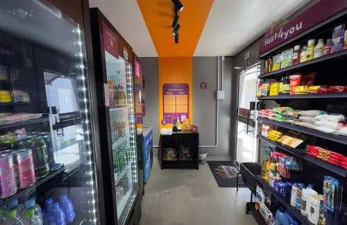 Apartamento beija flor piscina mercado e garagem - Foto 44