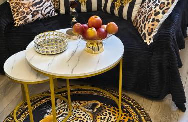 Apt FIONA1 Centrum700m Parking Bezpłatny Monitorowany Salon TV Sypialnia TV Kuchnia Łazienka Rekuperacja - Photo 5