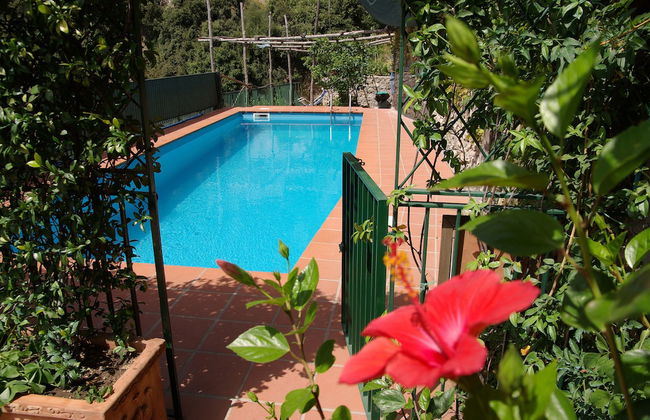 Luxury Villa, Pool, sea Access, Large Terraces, Stupendous Views - Foto 14