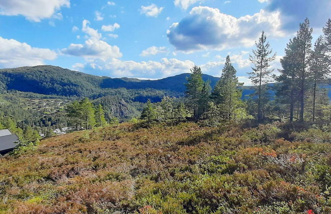 8 Person Holiday Home in Tjorhom-by Traum - Foto 28